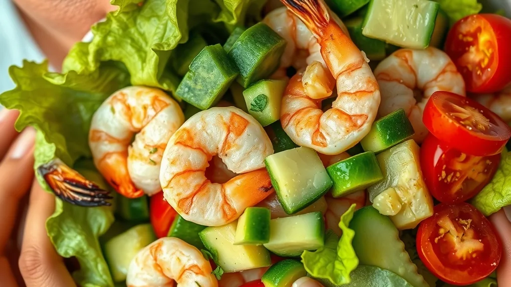 High-Protein Memorial Day Menu 