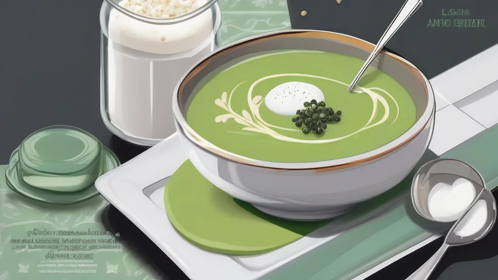 Spicy Broccoli Soup