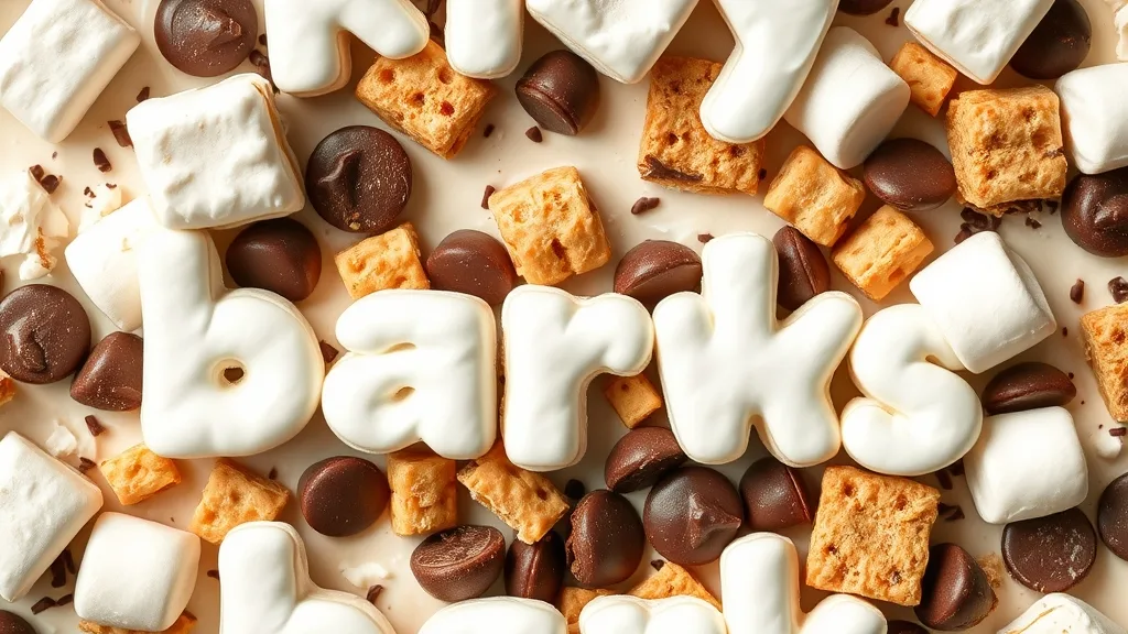 Yogurt Bark Snack 