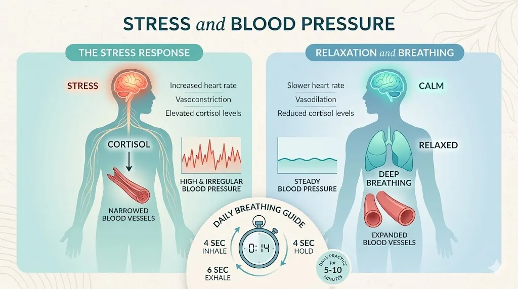 7-Day Meal Plan to Lower Blood Pressure Fast