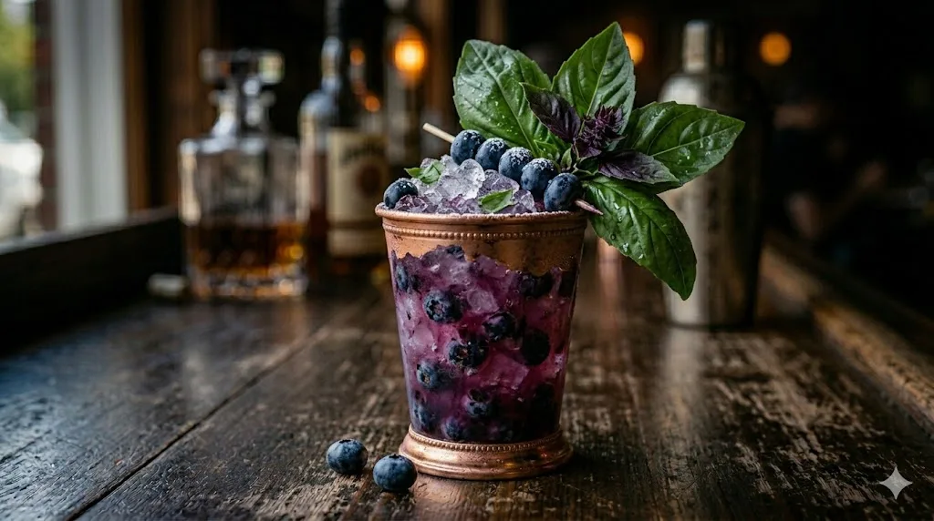 Mint Julep Recipes