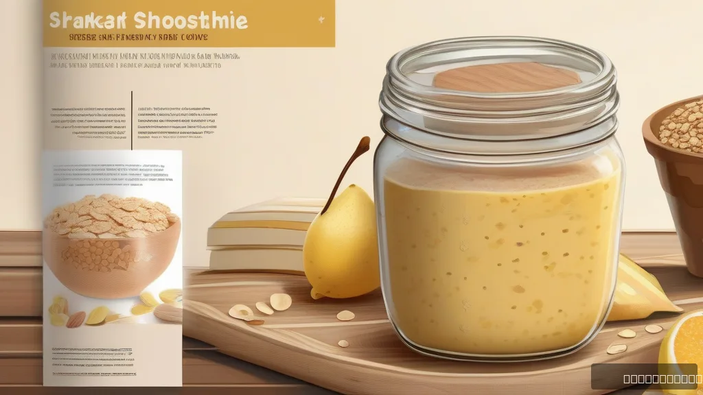 Mango Smoothies and Drinks