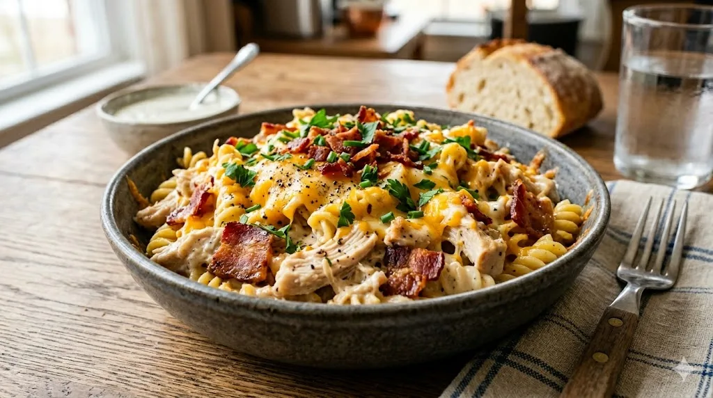 Healthy Keto Chicken Salad 