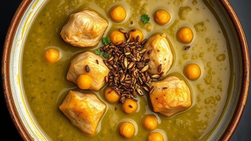 Chicken Chickpea Recipes