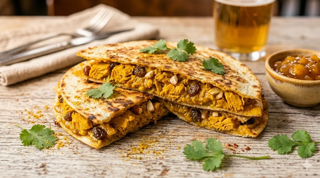 Tuna Quesadilla Ideas 