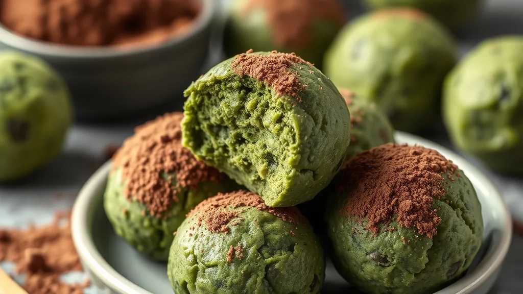 Energy Balls Recipes 