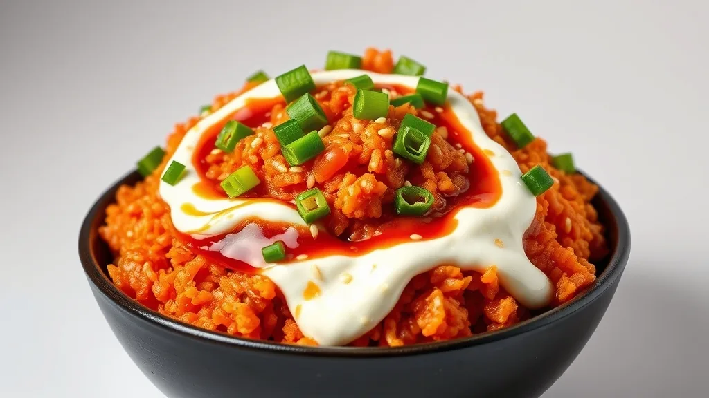 Cheesy Cauliflower Rice