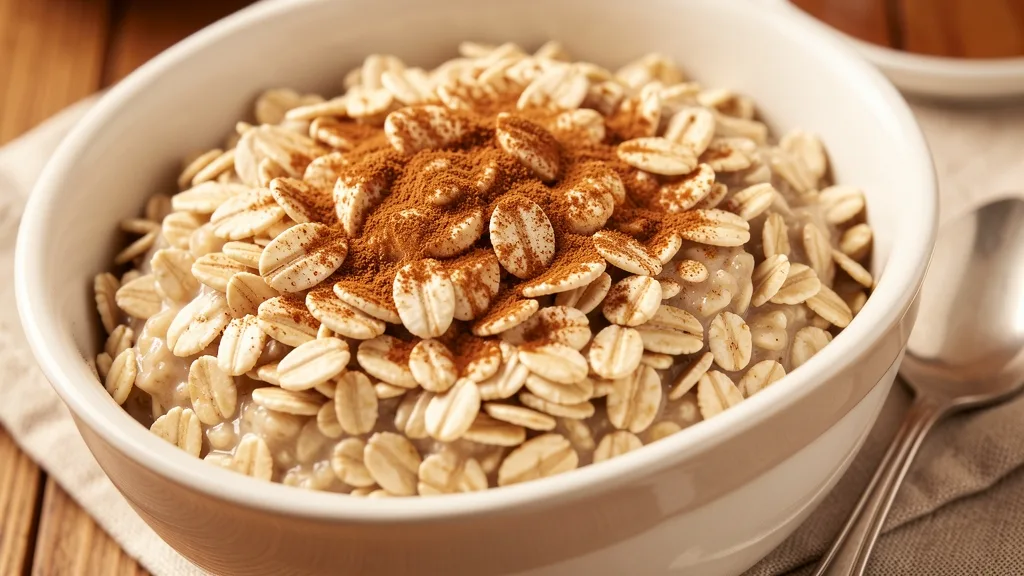 Overnight Oats with Yogurt