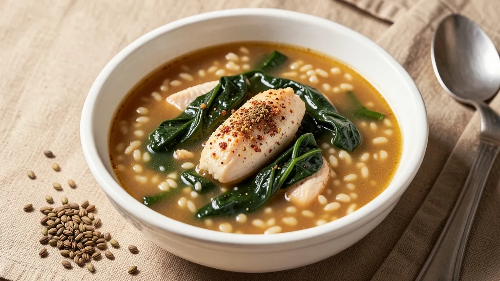 Easy Chicken Soup Noodles