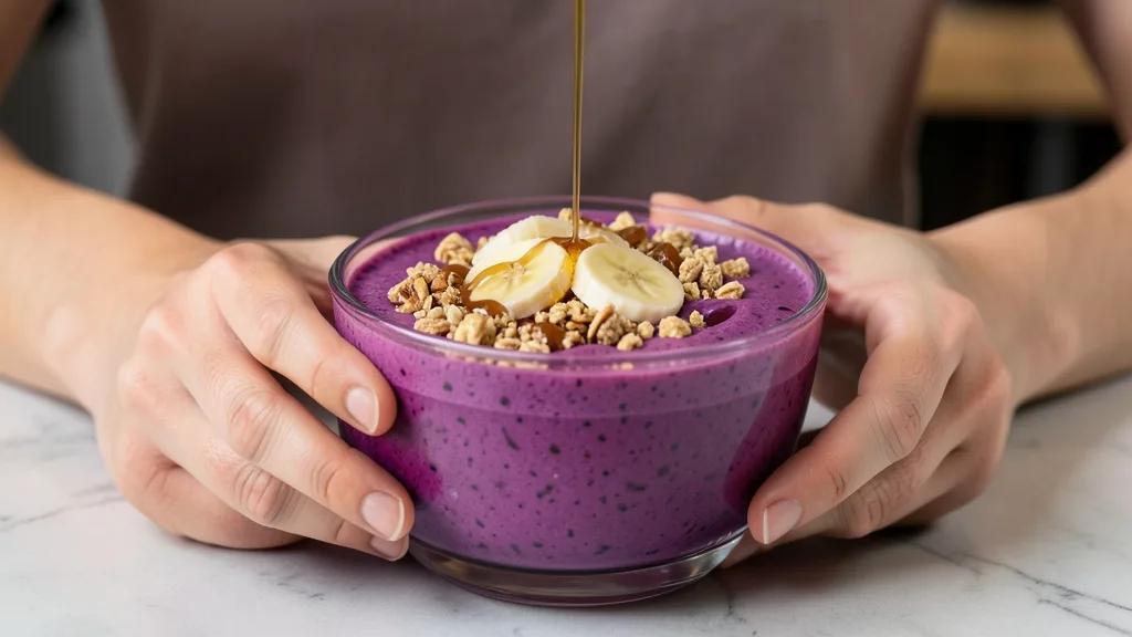 Healthy Breakfast Parfaits