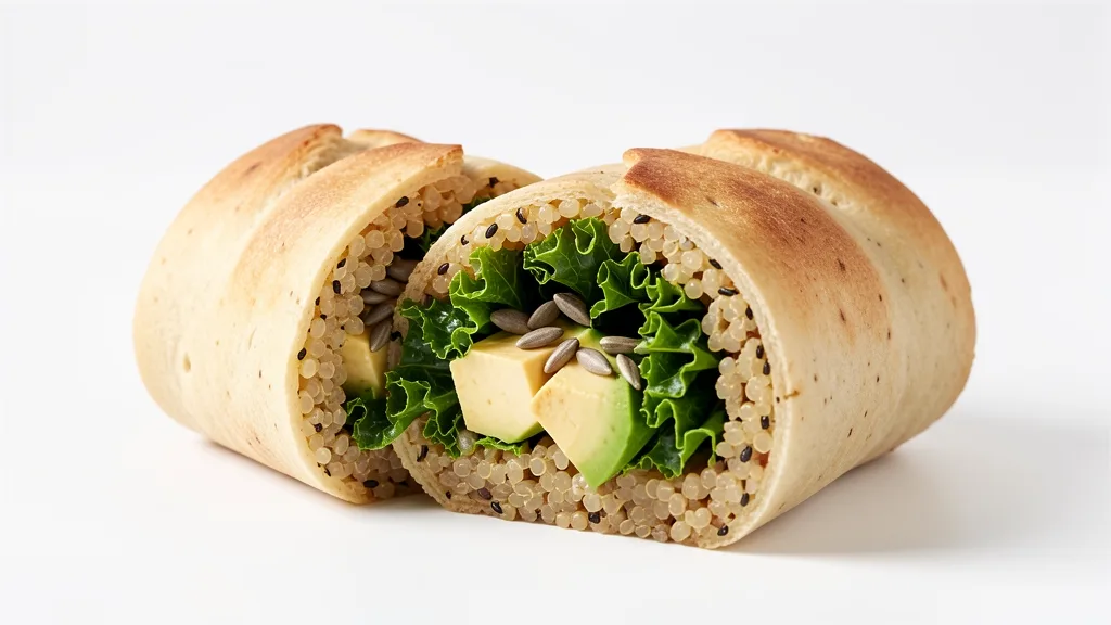 Healthy Tofu Spring Rolls