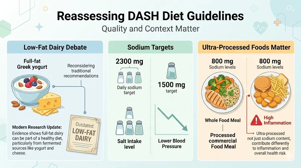 7-Day Meal Plan to Lower Blood Pressure Fast
