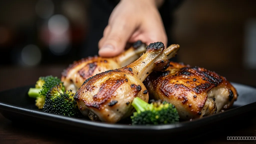 Low-Carb High-Protein Meals 