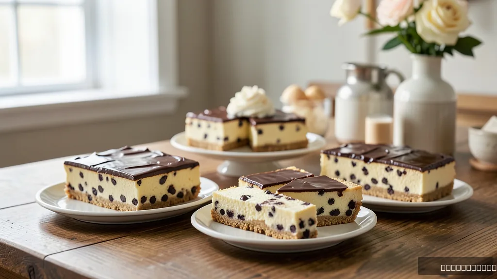 Banana Chocolate Chip Baked Goods