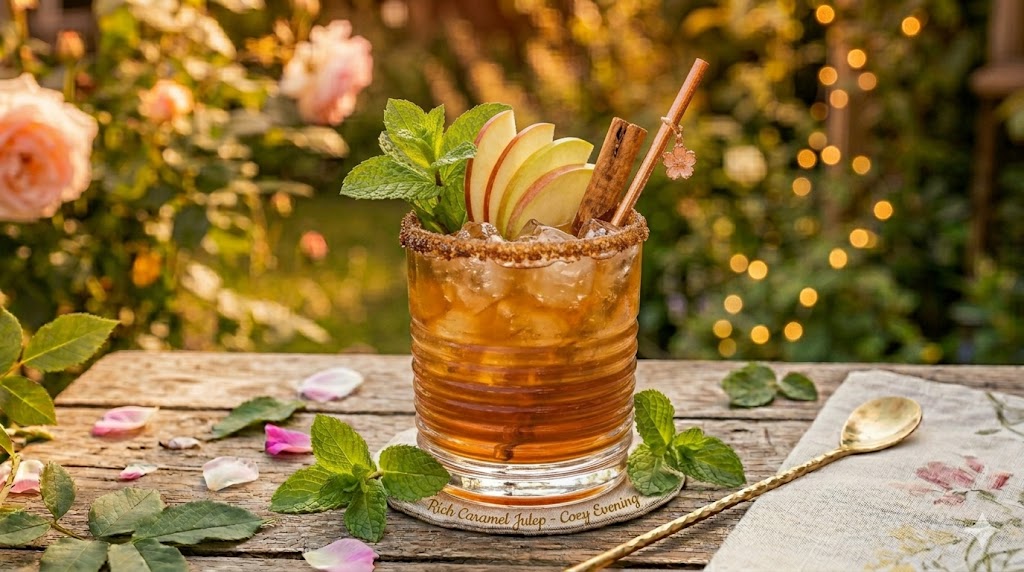 Mint Julep Recipes