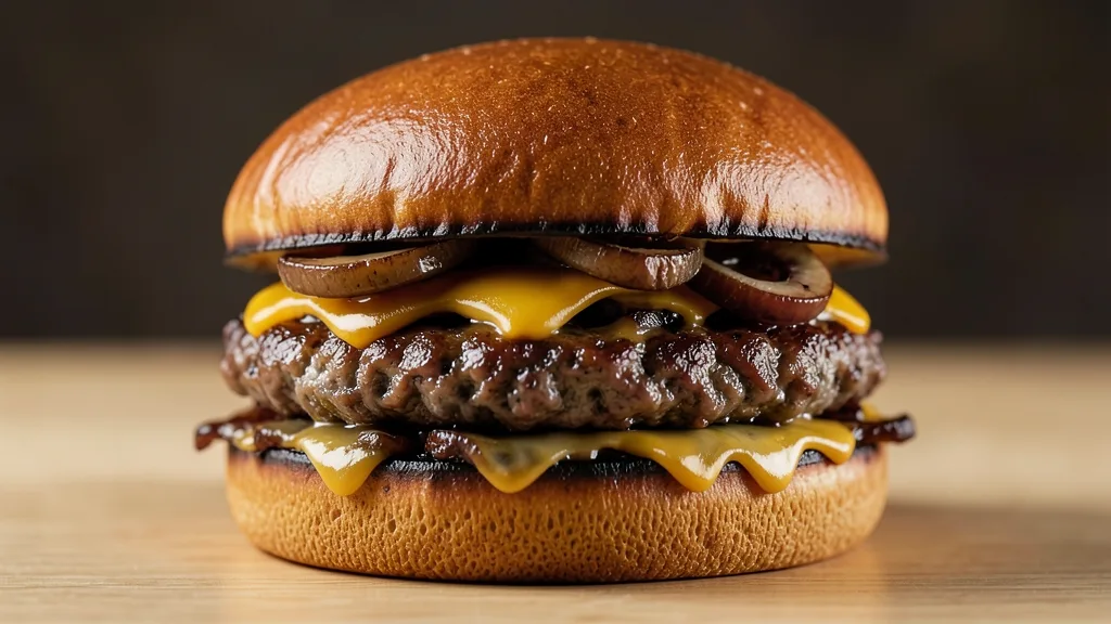  Vegan Black Bean Burgers