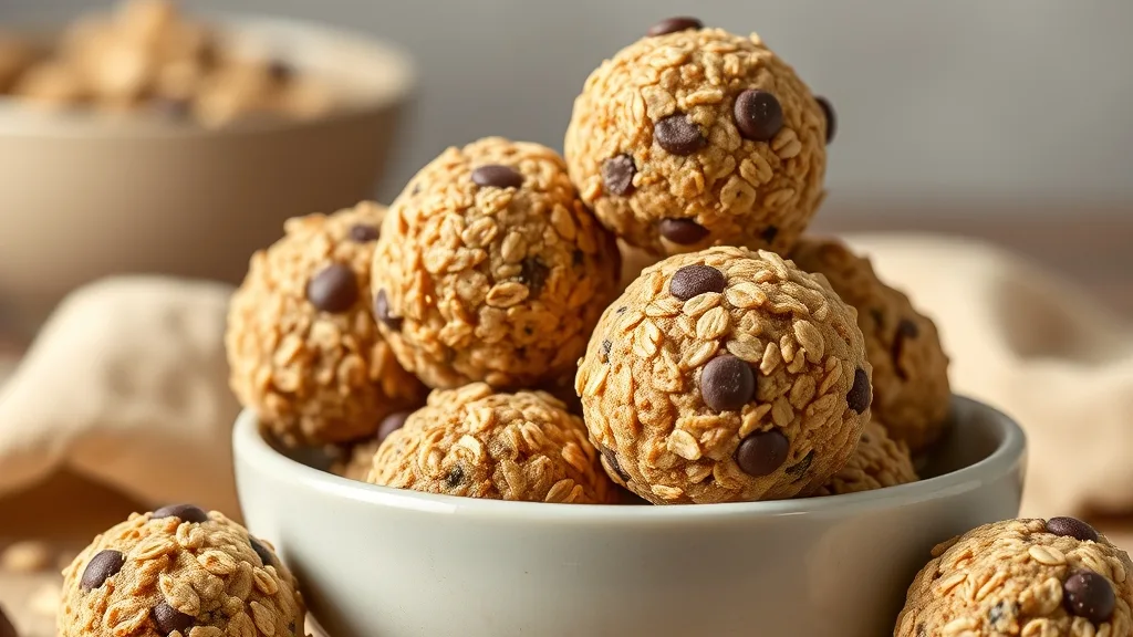 Energy Balls Recipes 