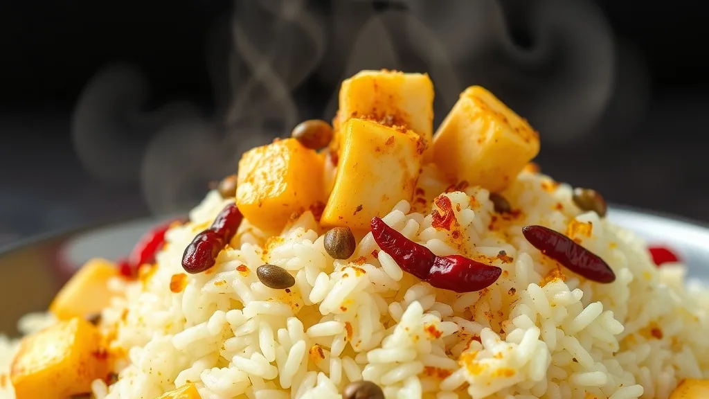 Cheesy Cauliflower Rice