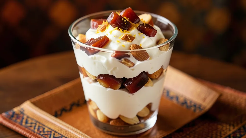 Healthy Breakfast Parfaits