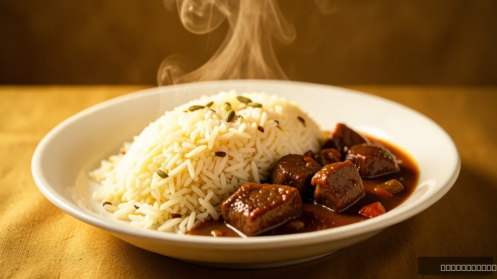 Mediterranean Beef Rice Dishes