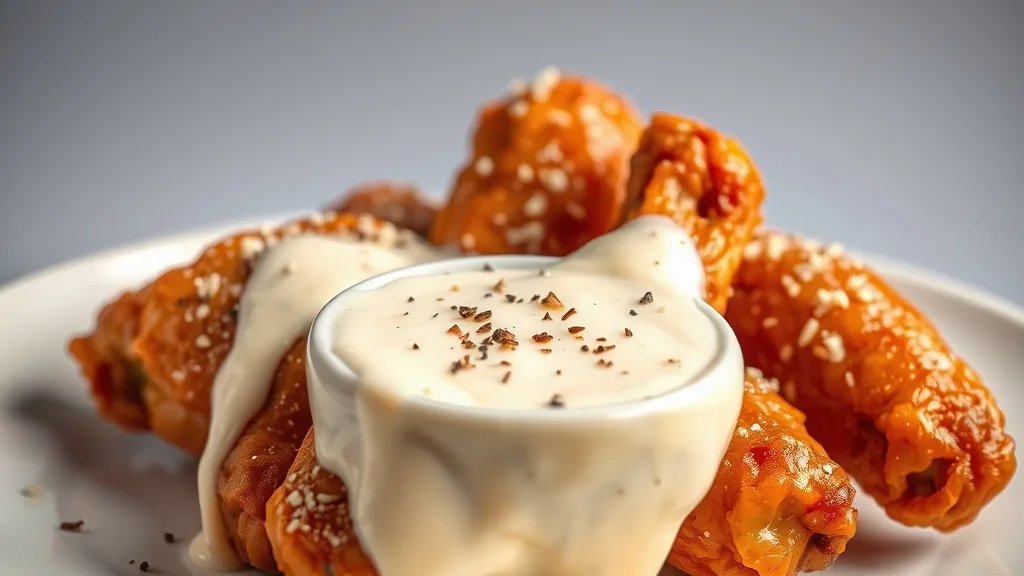  Grilled Chicken Wings 