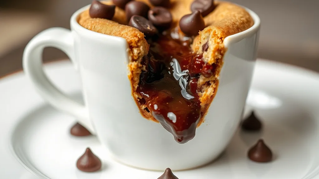 mug cakes