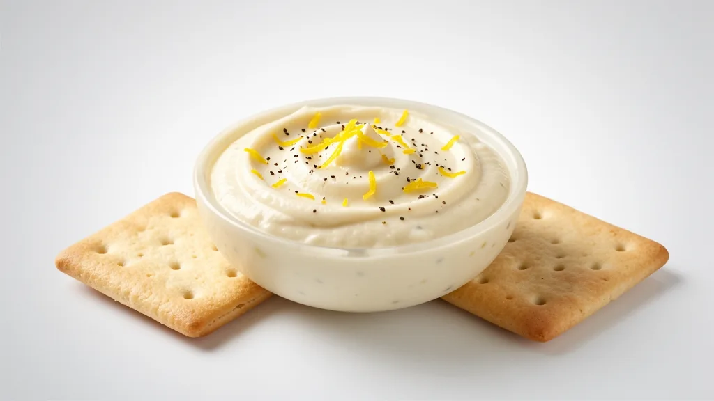 Feta Zucchini Dip Appetizers