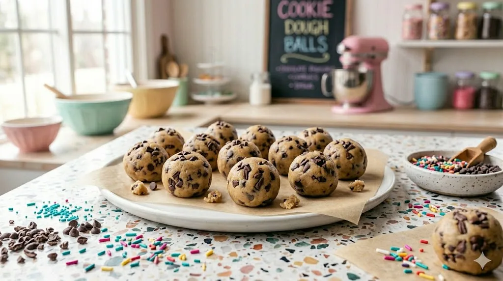 Energy Balls Recipes 