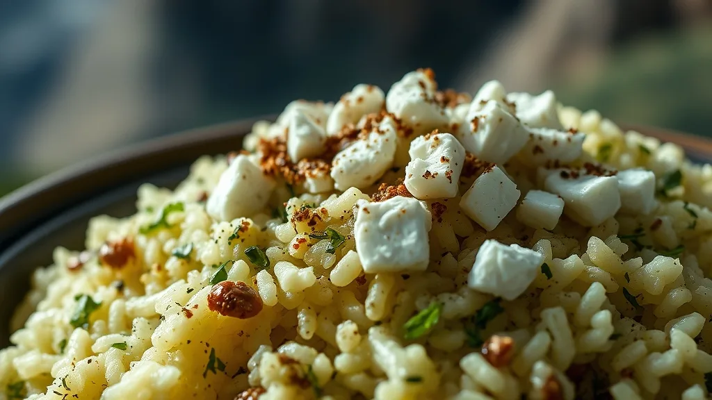 Cheesy Cauliflower Rice