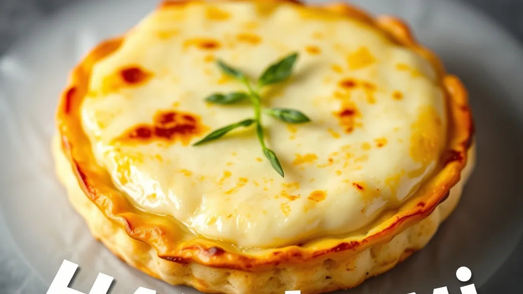 Sweet Potato Moussaka