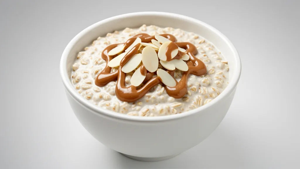 Overnight Oats with Yogurt
