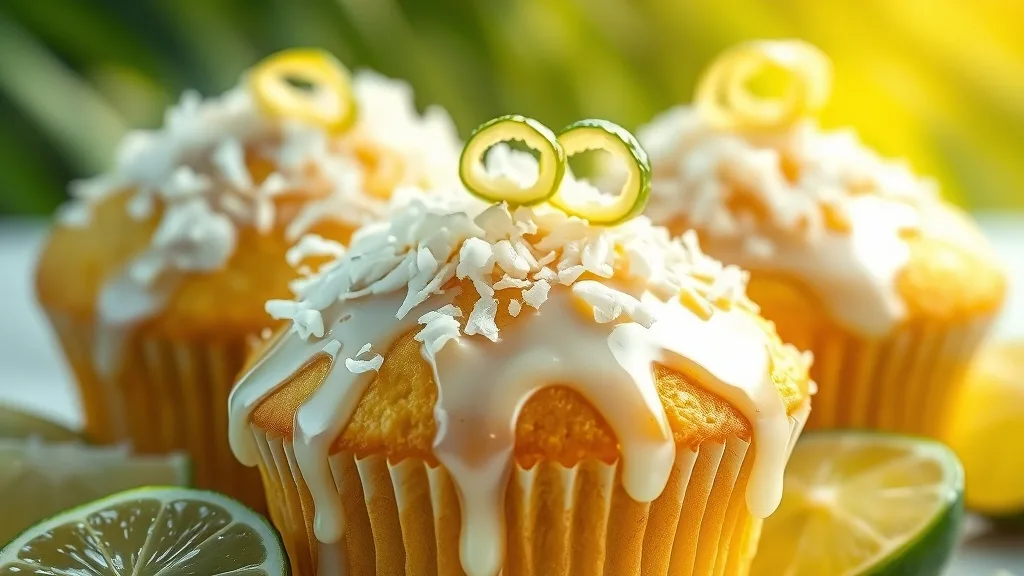  Almond Flour Muffins 