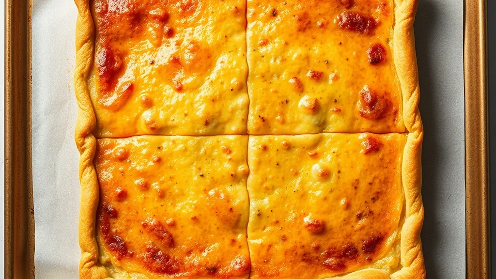 Crustless Tuna Breakfast Quiche