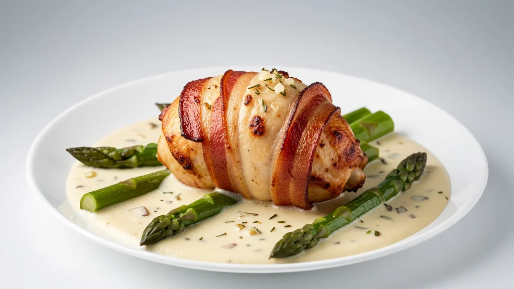 Creamy Keto Chicken and Vegetables