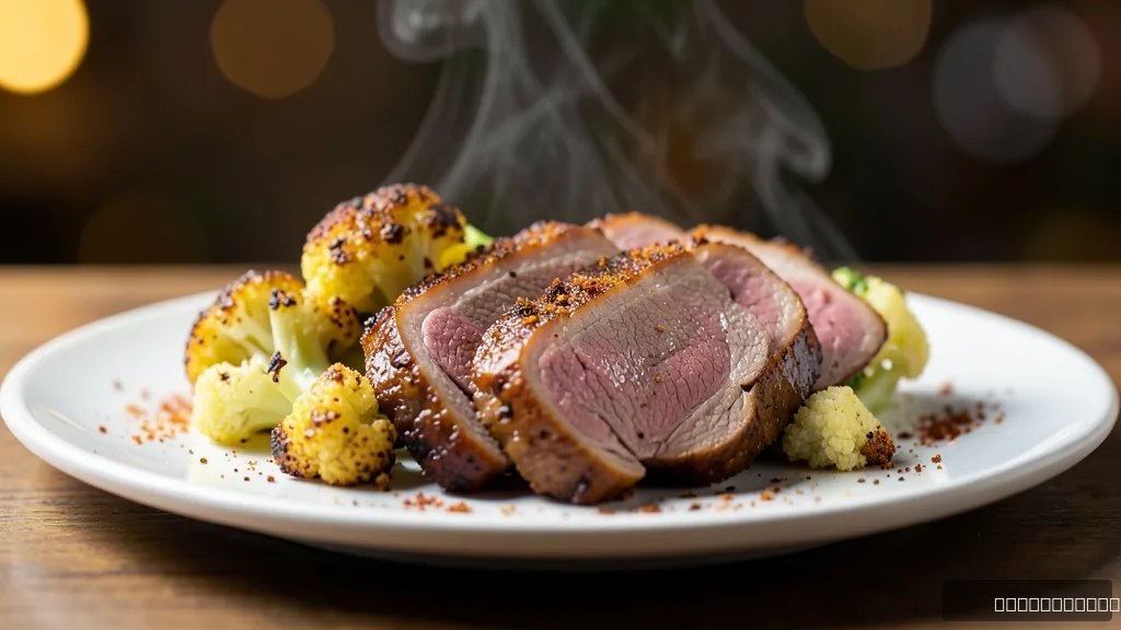 Low-Carb High-Protein Meals 