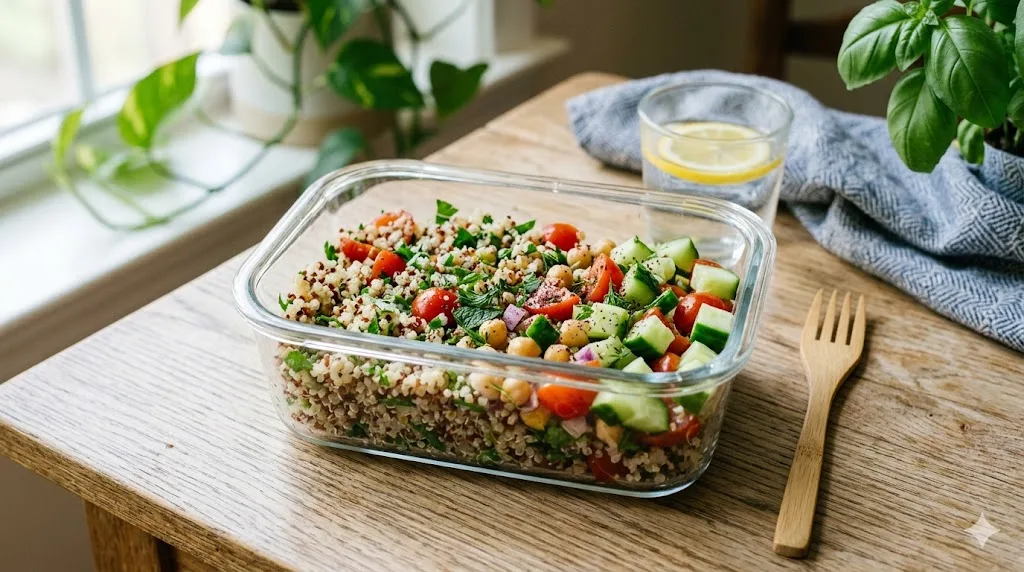 Tomato Cucumber Salads