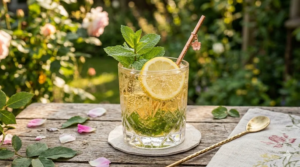 Mint Julep Recipes