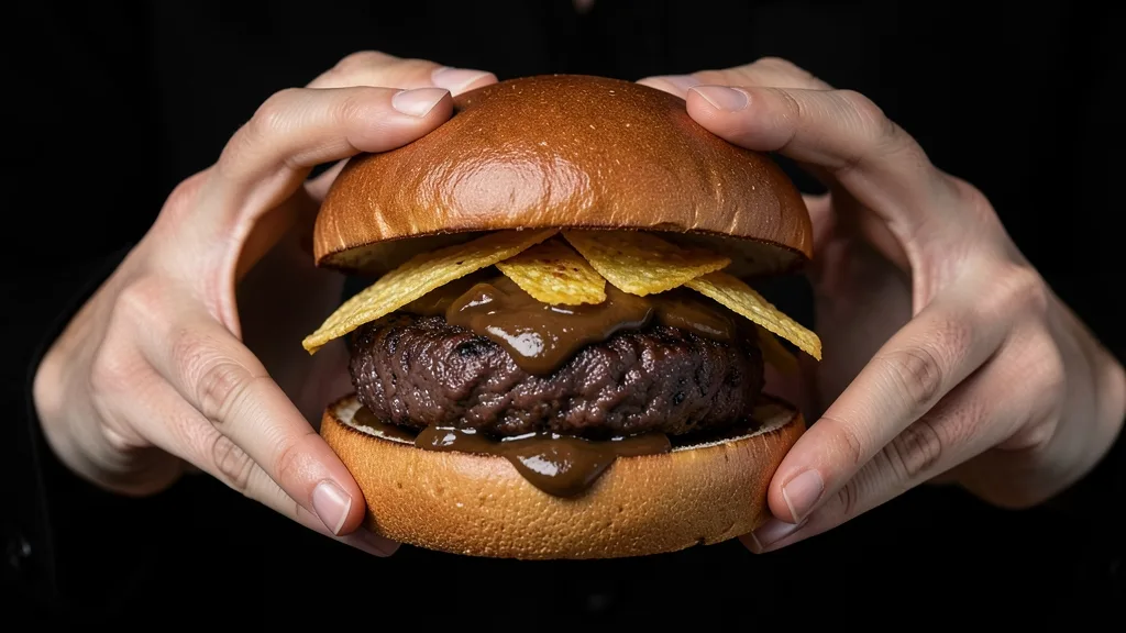  Vegan Black Bean Burgers
