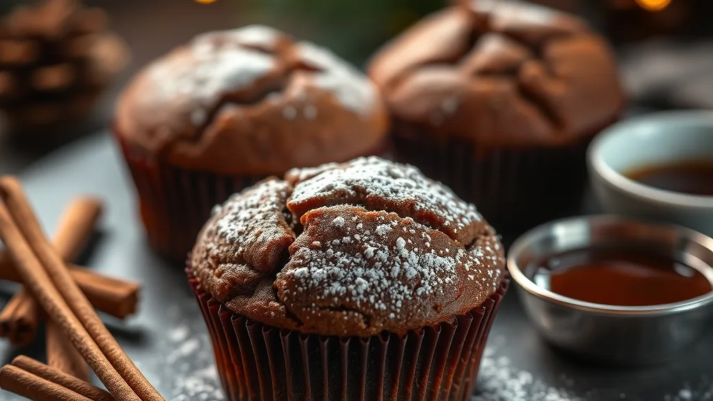  Almond Flour Muffins 