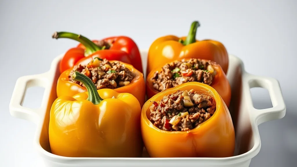 Ground Beef Cabbage Stir Fry