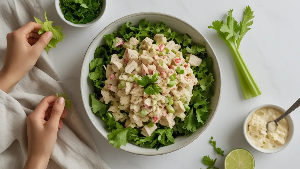  Chick-fil-A Chicken Salad Recipes 