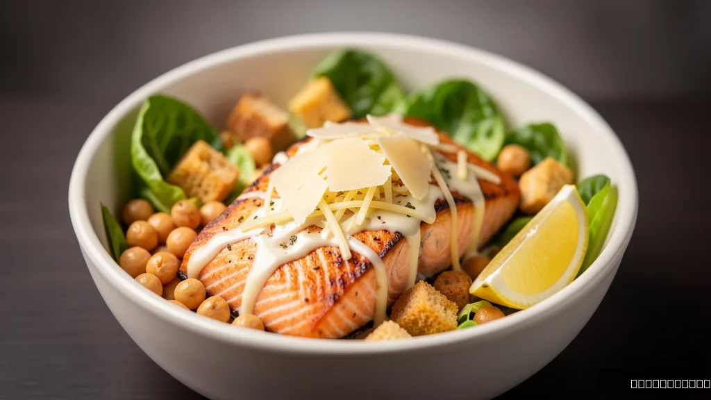 Salmon Bowls With Chickpea Salad Meal Prep