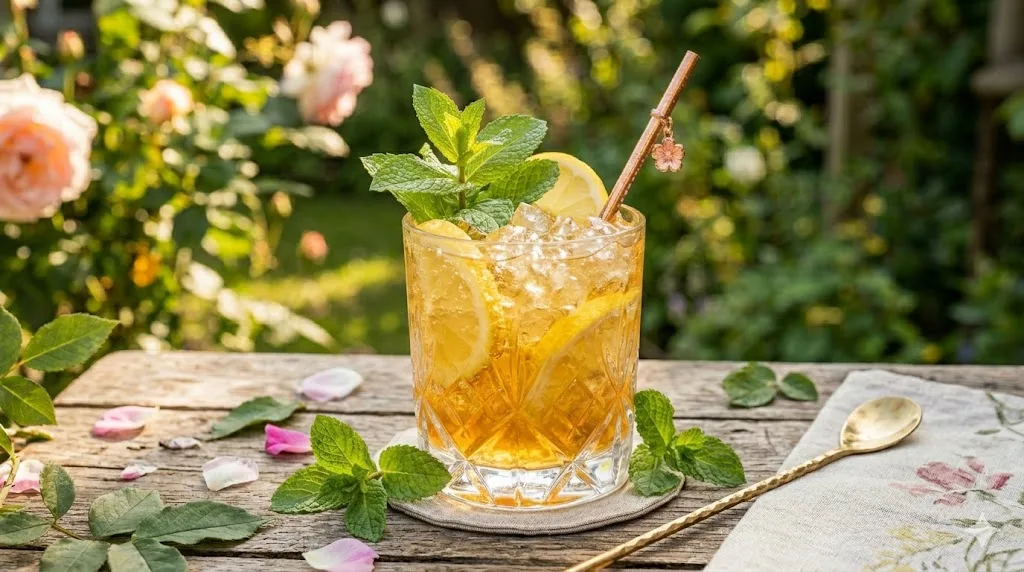 Mint Julep Recipes