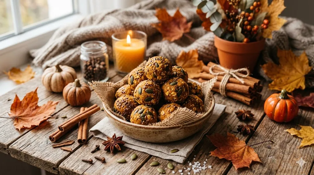 Energy Balls Recipes 