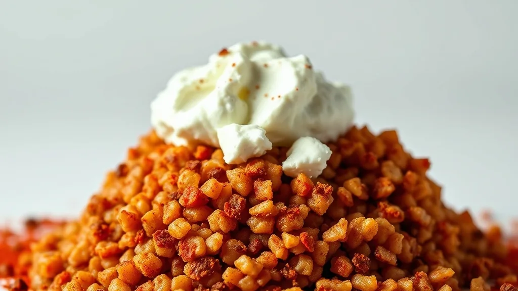 Cheesy Cauliflower Rice