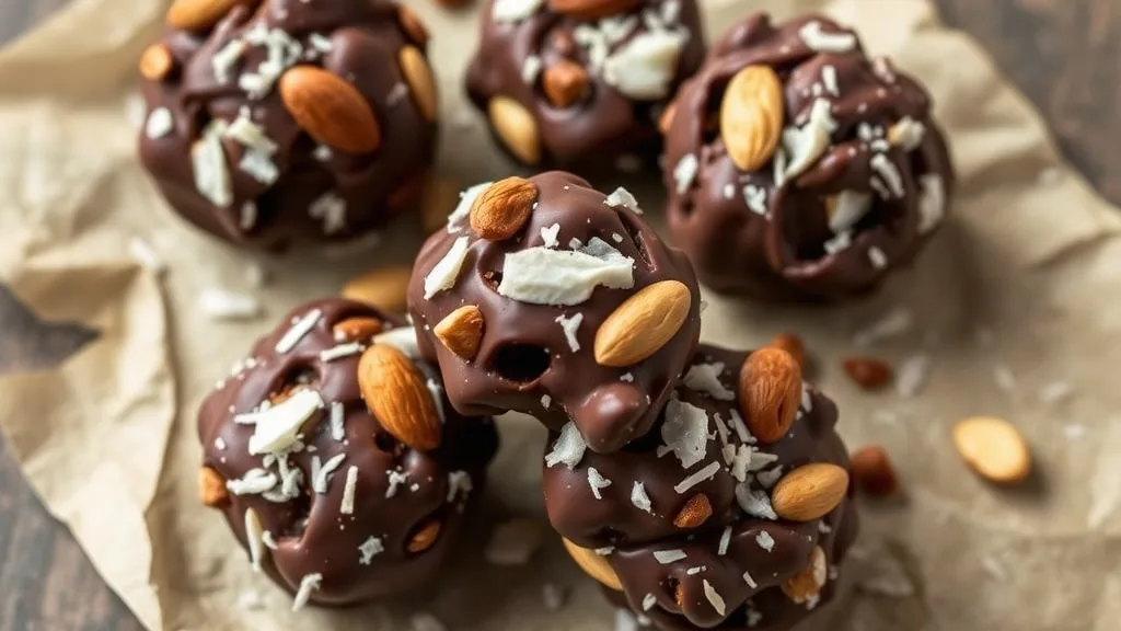 Easy Gluten Free Desserts