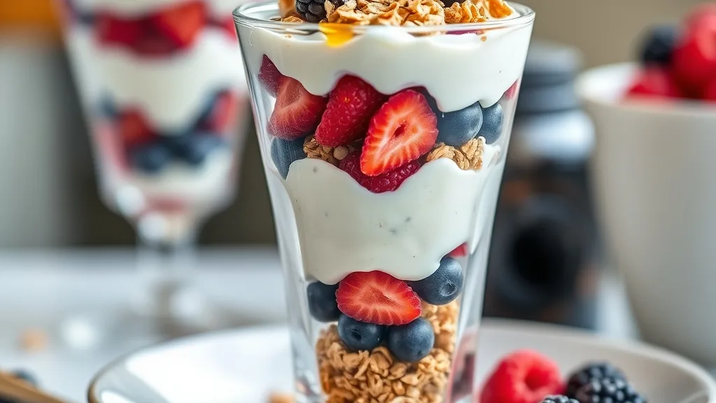 High-Protein Memorial Day Menu 