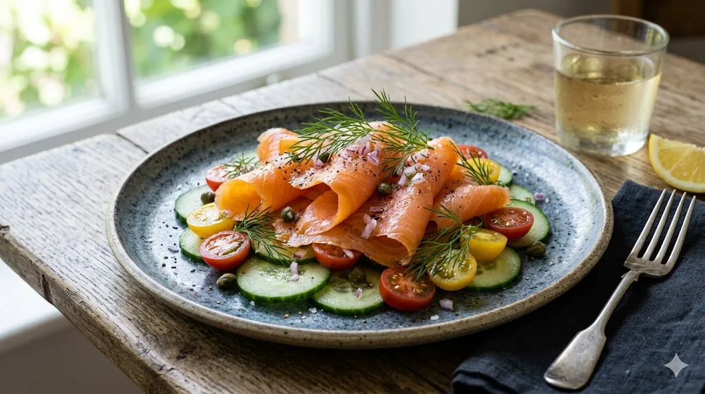 Tomato Cucumber Salads