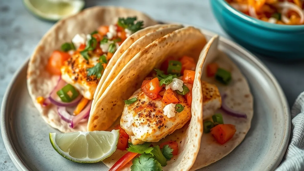 Fish Taco Recipes