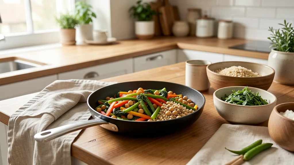 Easy Vegan Dinner Recipes